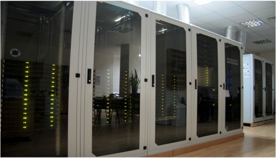 PARADOX HPC cluster